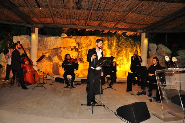 Raymond Edde's Centennial At Edde Sands